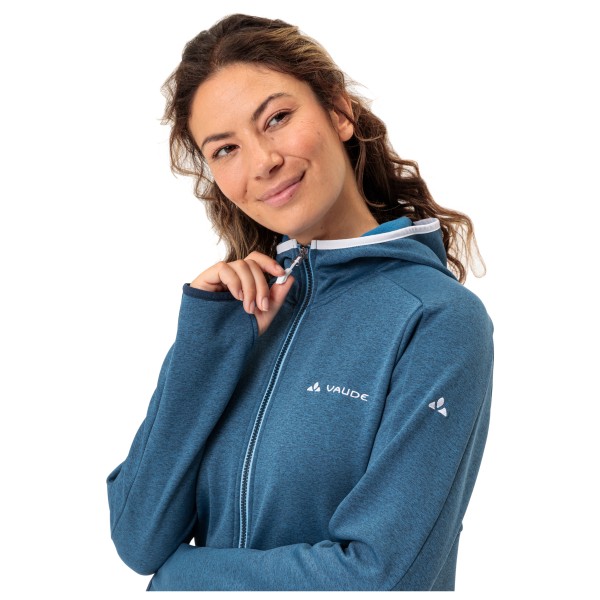 Vaude - Women's Valsorda Fleece Hoody - Fleecejacke