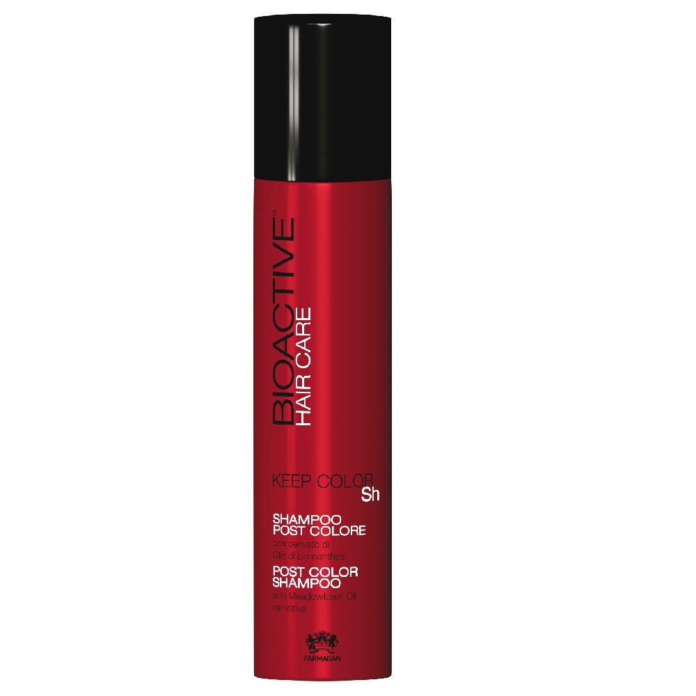 FARMAGAN BIOactive Keep Color Shampoo 250 ml