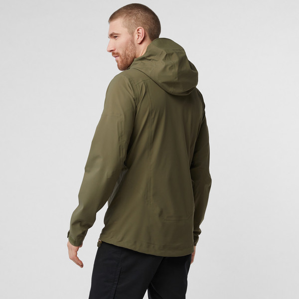 MAKALU ECO JACKET Herren - Hardshelljacke