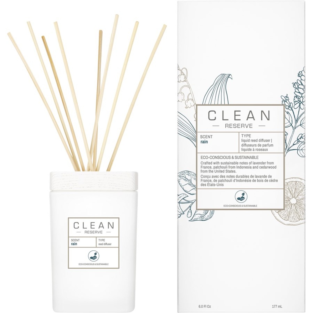Clean Reserve Home Collection Rain Diffuser Parfum d'ambiance