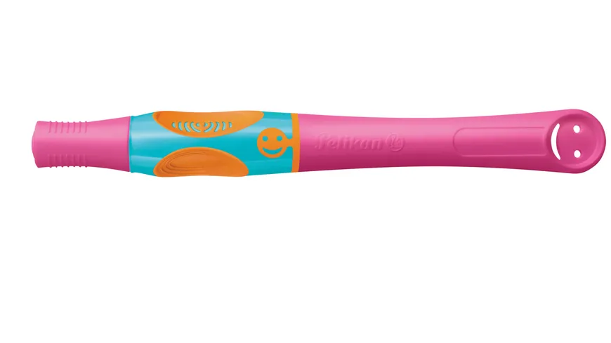 Pelikan griffix® Tintenroller für Rechtshänder Lovely Pink