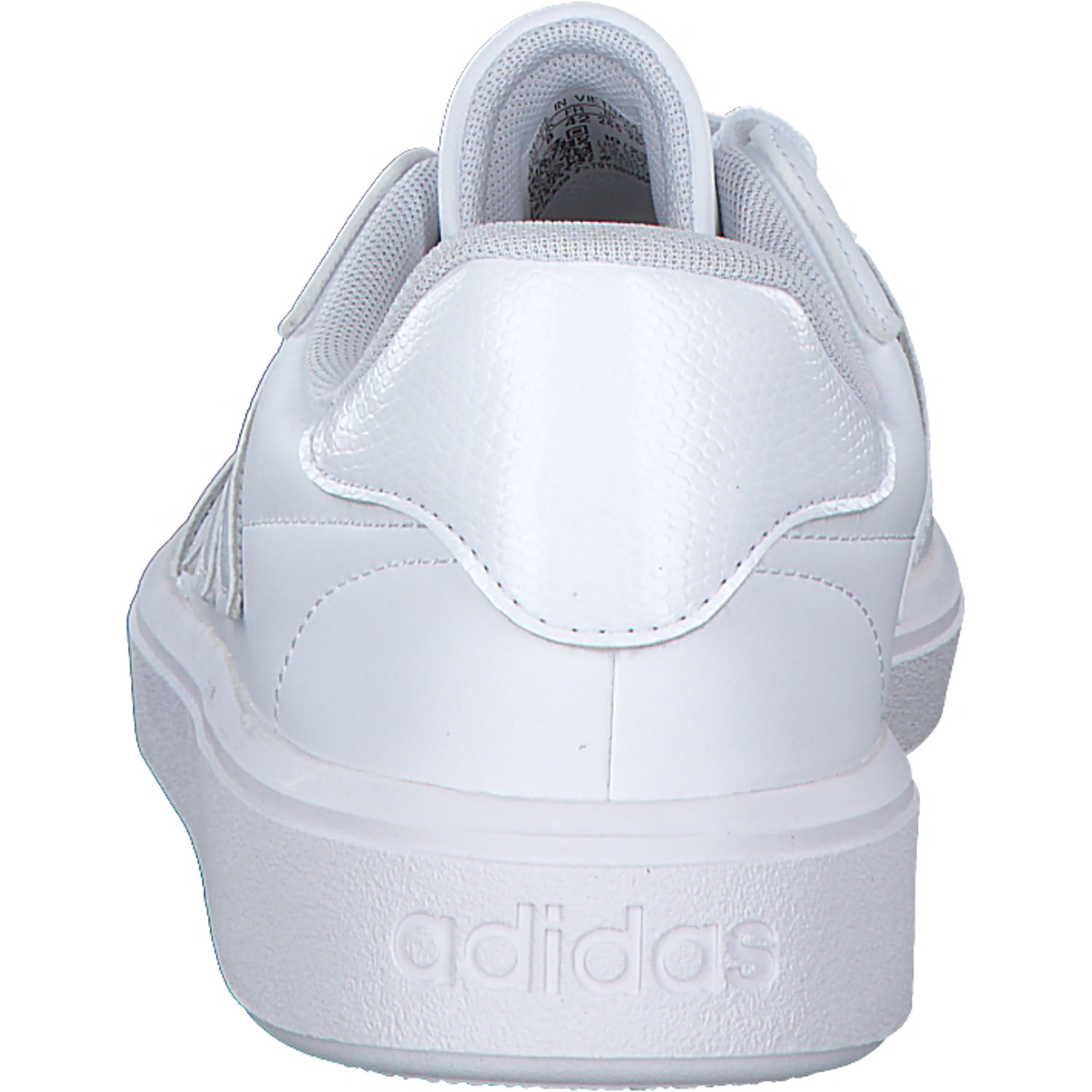 Adidas Courtblock W, Schnürschuhe, Damen, Weiß