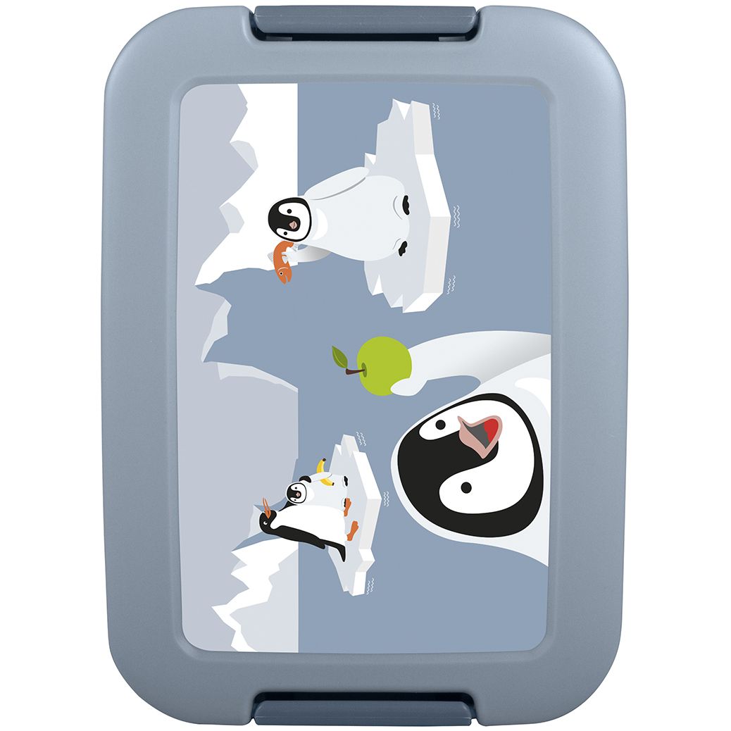 Sunware Sigma home Food to go Pinguin Lunchbox