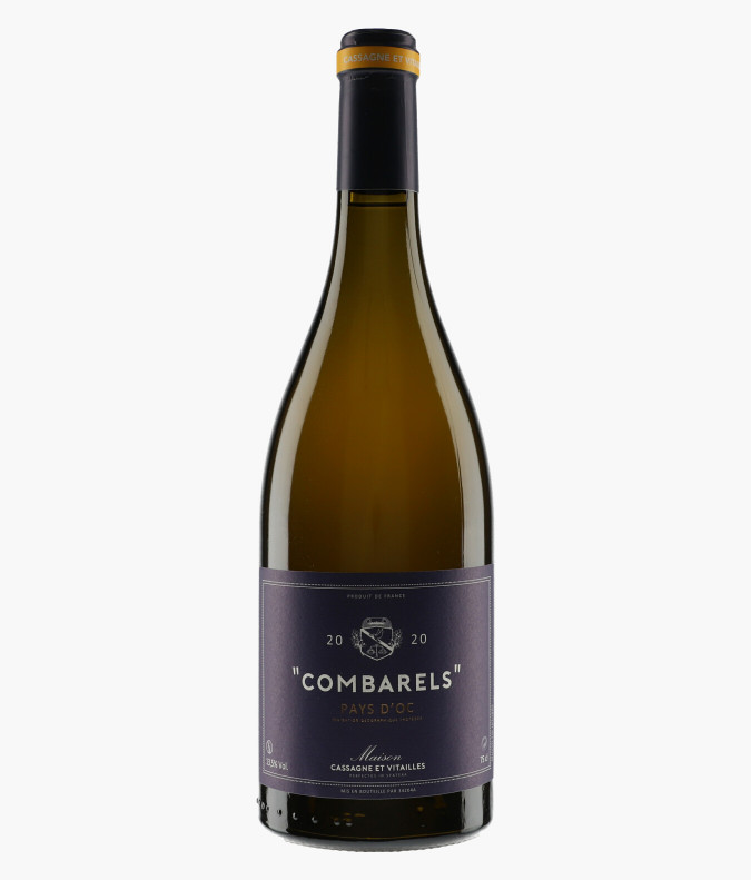 Combarels 2020CASSAGNE & VITAILLES