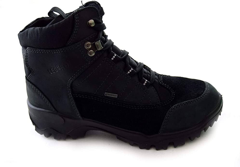 SUPERFIT Stiefeletten schwarz