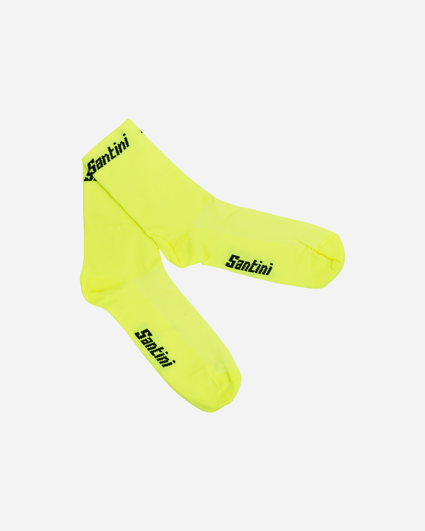 Cyklistické ponožky Santini Racing 1S651QSKCUBO-G