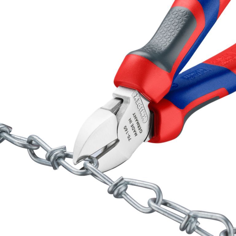 Bočné štiepacie kliešte Knipex 70 05 160 160 mm