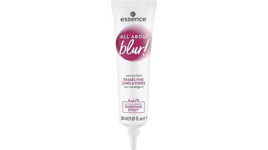 essence Skin Balm About Blur! 30 ml