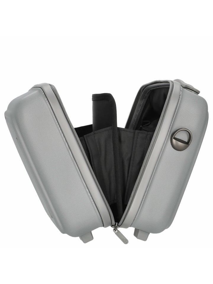 Mandarina Duck Logoduck  - Beautycase 27 cm (electric blue) in silver günstig kaufen onesize