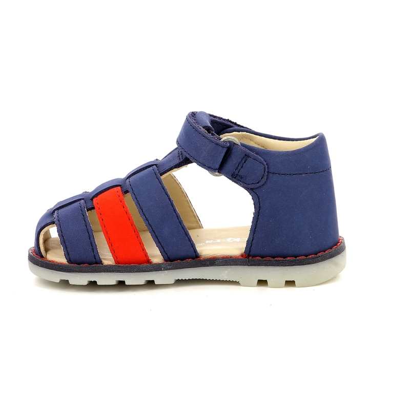 Sandales cuir Nonopi