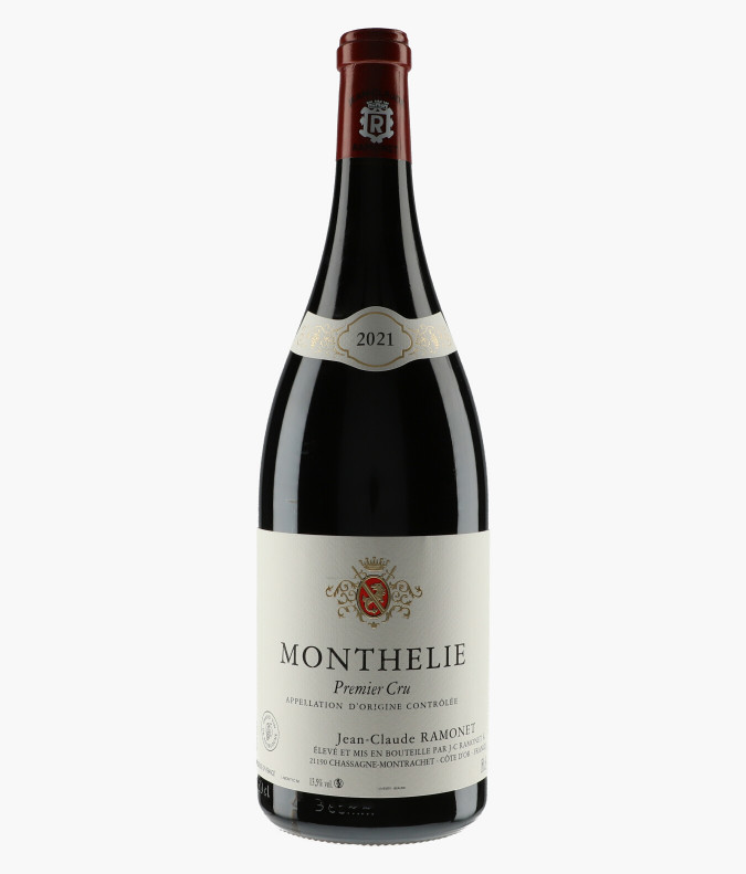 Monthélie 1er Cru 2021RAMONET J-C