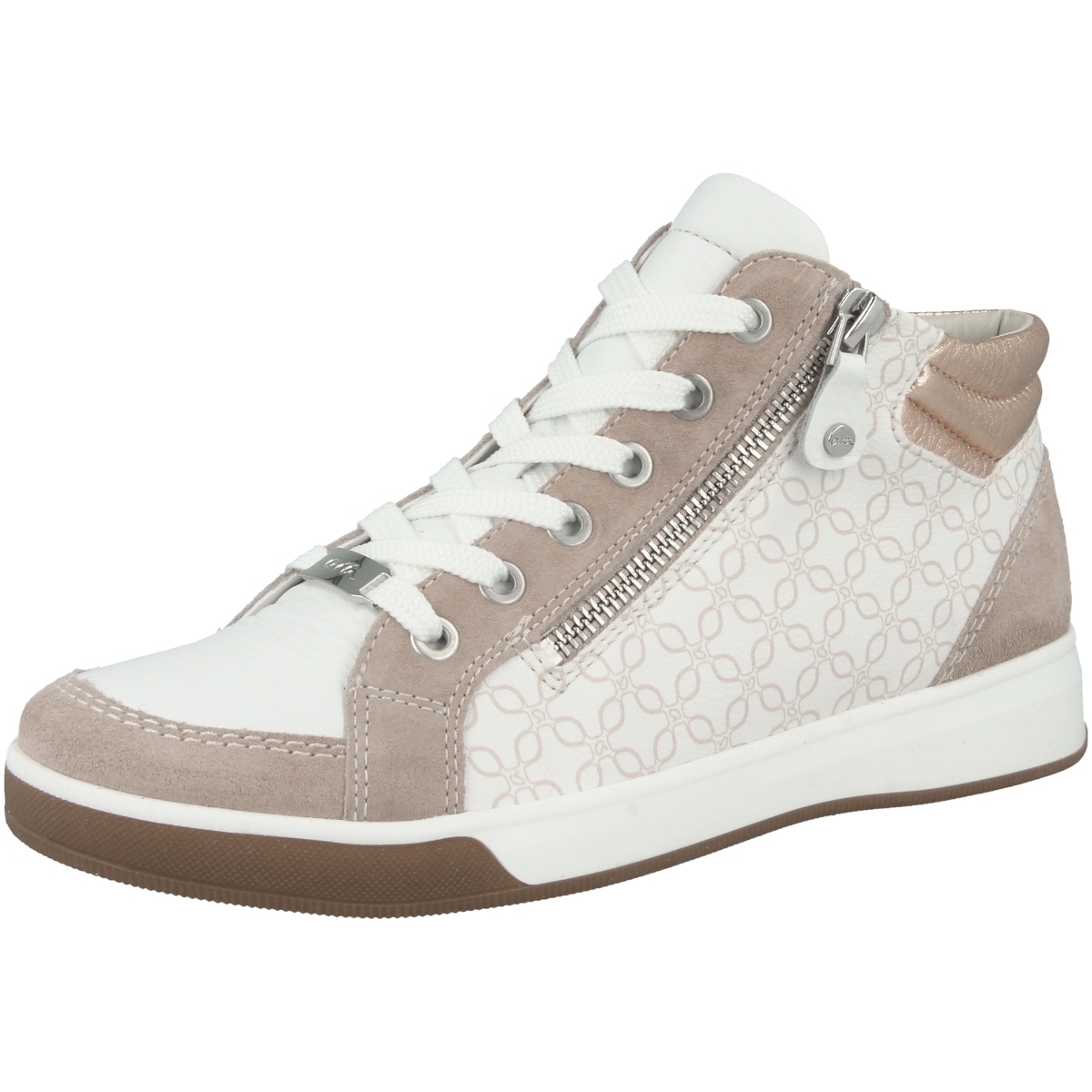 Ara 12-34499 Sneaker mid beige