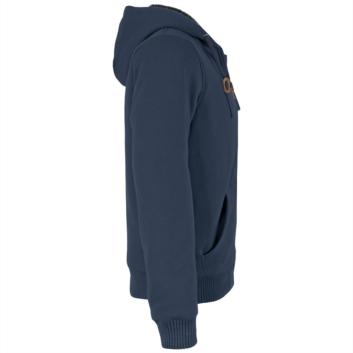 Sweatjacke Arctic mit Futter