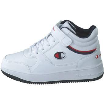 Champion Rebound Vintage Mid B PS in weiß