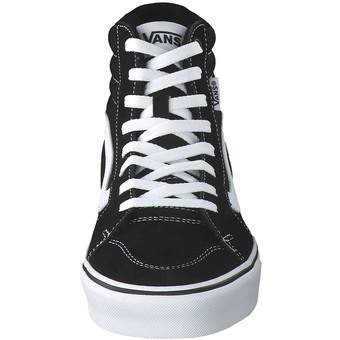 Vans MN Filmore Hi in schwarz
