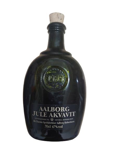 1997 Aalborg Jule Akvavit Ltd. Edition in Originalbox