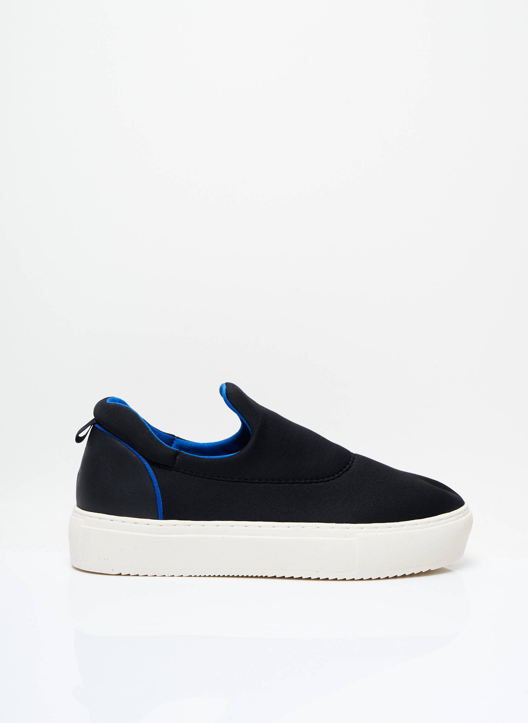 Benetton Baskets Femme couleur noir