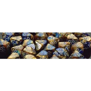 Blue-Gold w-white 12xW6 (Gemini)