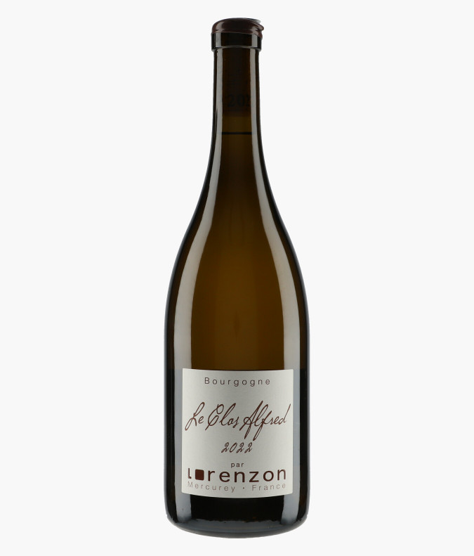 Bourgogne Le Clos Alfred 2022LORENZON BRUNO