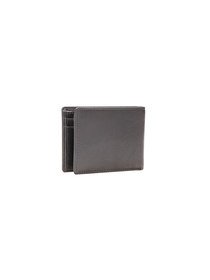Strellson Billfold 'Oxford Circus Skyler in Dunkelbraun' günstig kaufen onesize