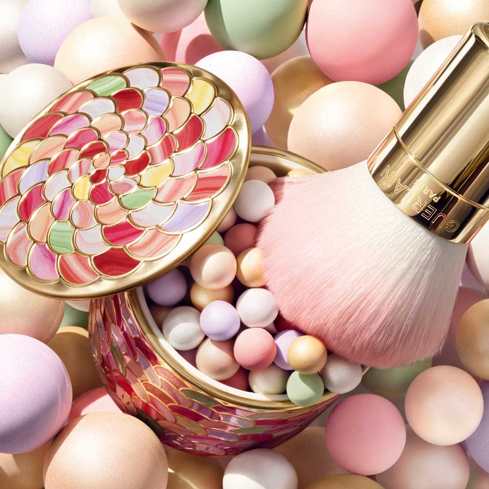 Guerlain Météorites Brush