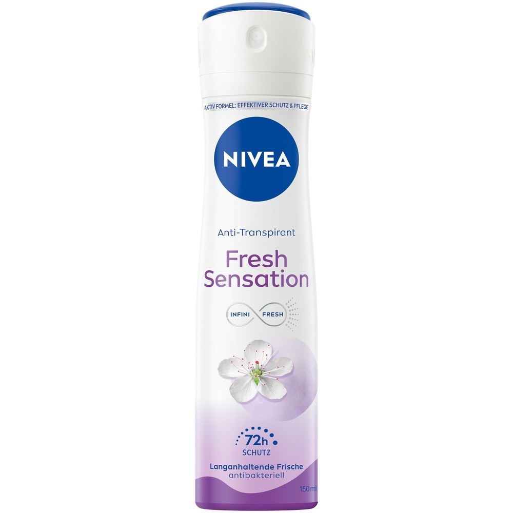 Fresh Sensation Spray