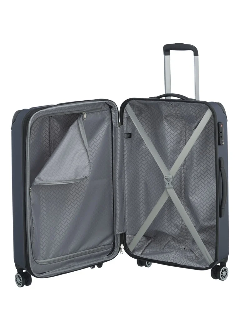 Mala de rodinhas Travelite City, 68 cm