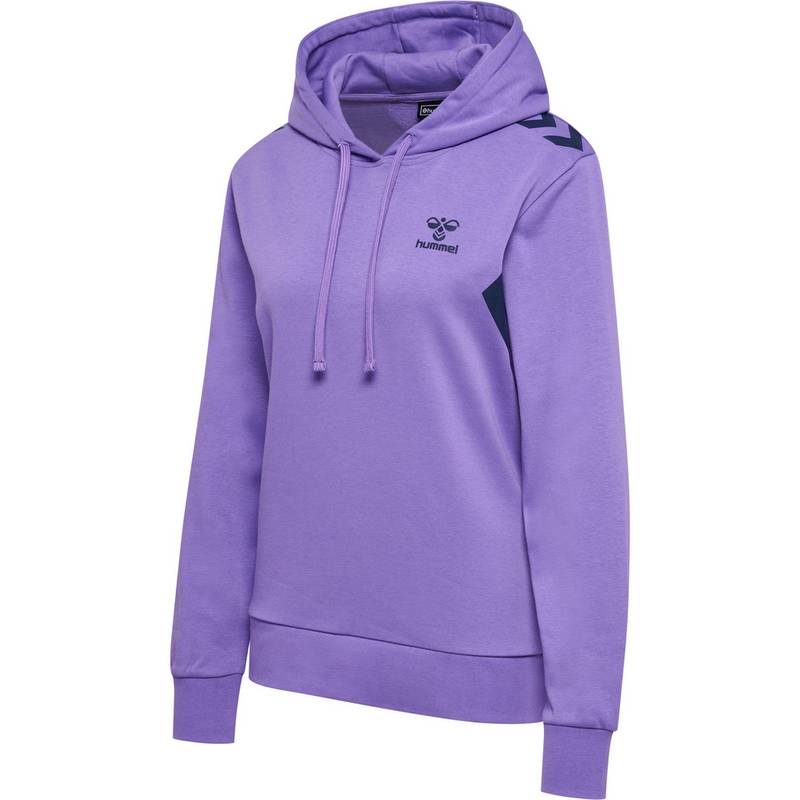 hummel hmlSTALTIC COTTON HOODIE WOMAN Sweatshirt Damen