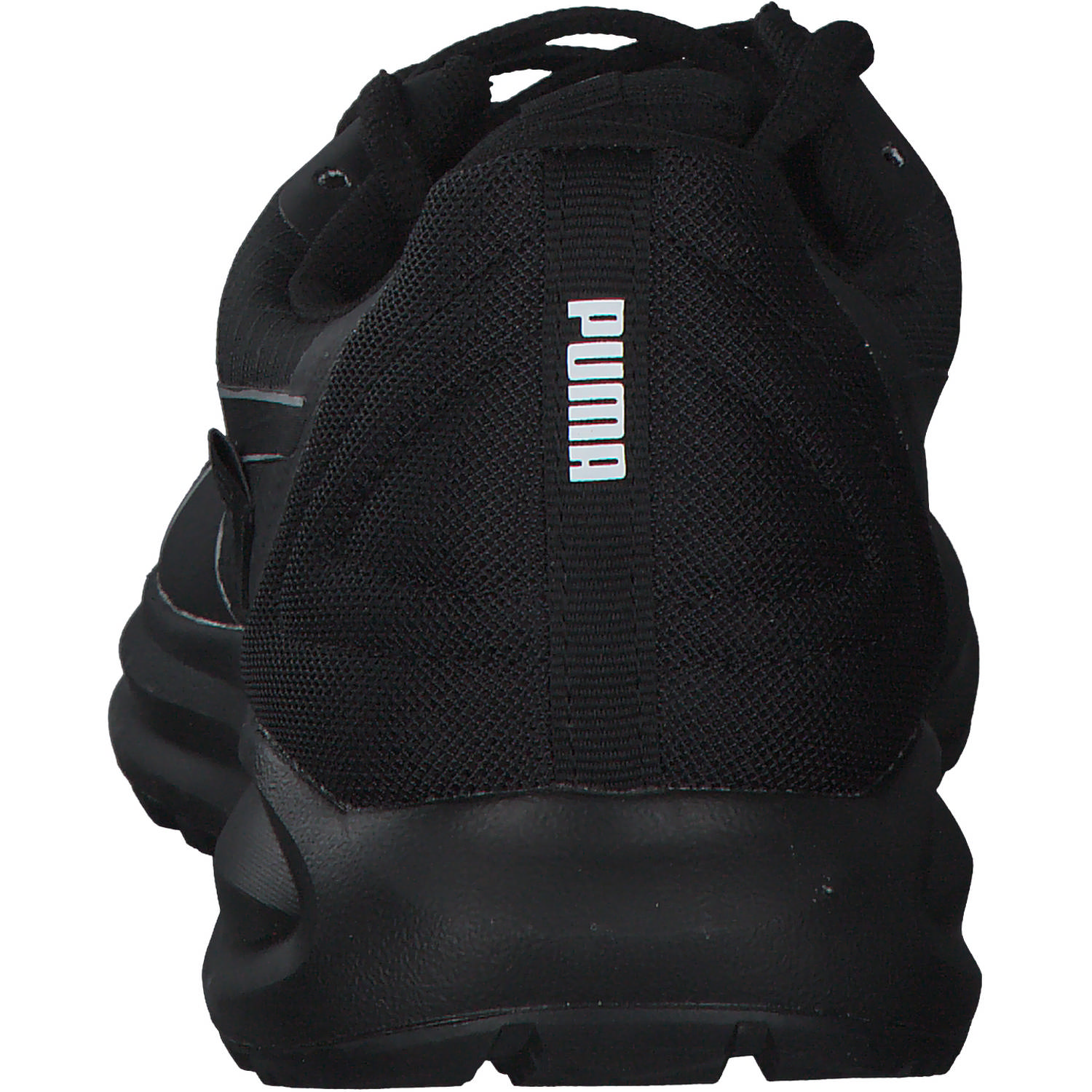 Puma Twitch Runner PTX 377506, Sneakers Low, Damen, Schwarz