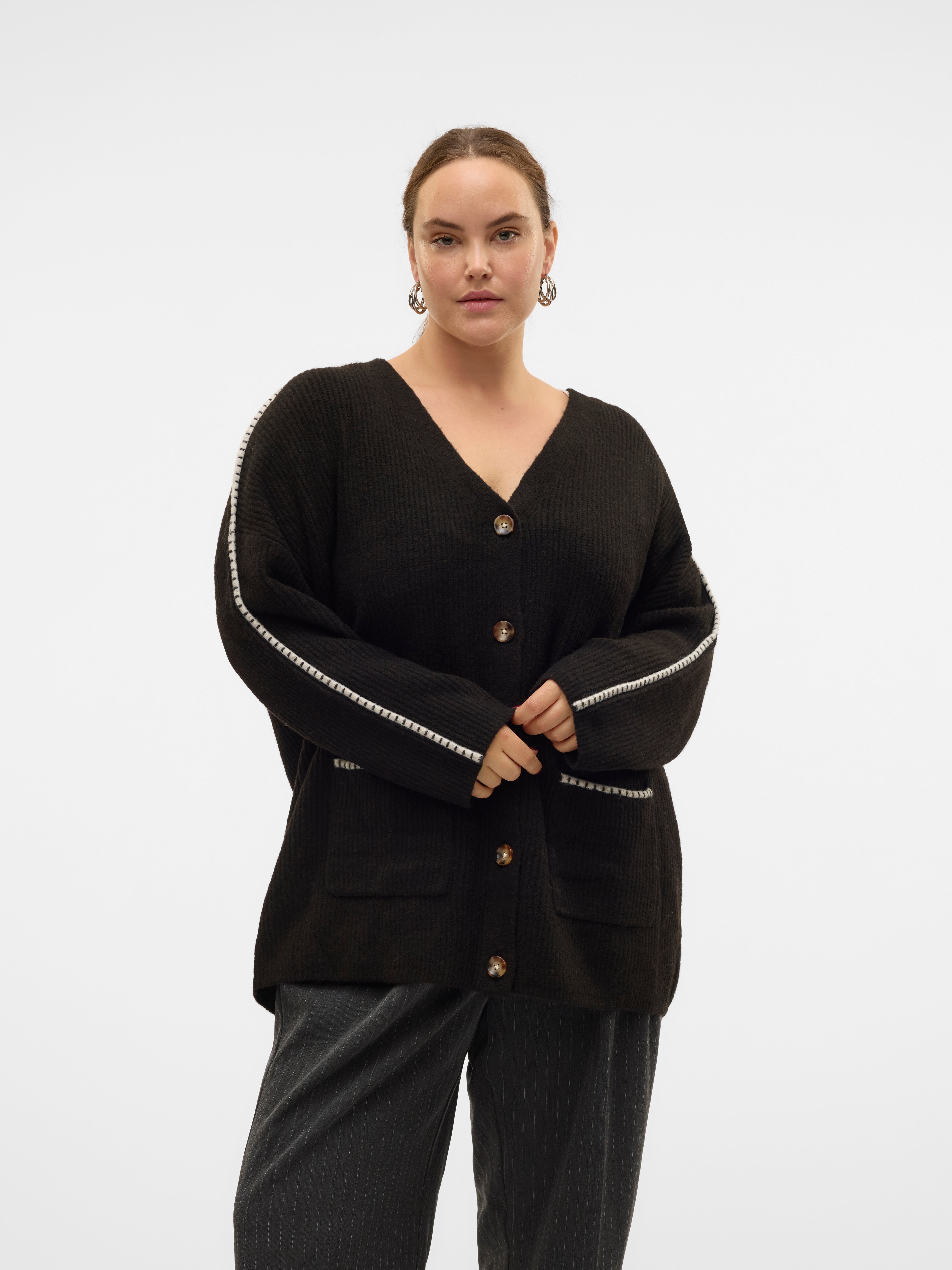 VMCZORA Strickjacke