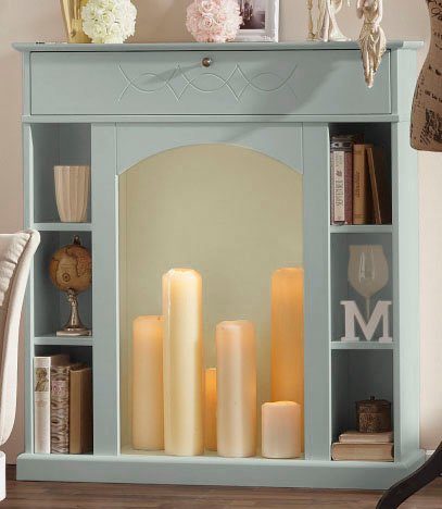 Home affaire Kaminumbauschrank Breite 100 cm