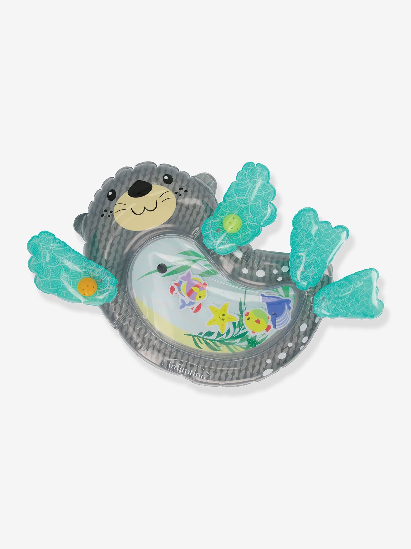 Infantino Baby Wasser-Activitydecke SEELÖWE INFANTINO - mehrfarbig