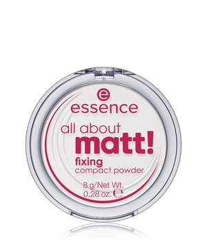 essence All About Matt! Fixing Fixierpuder 8 g