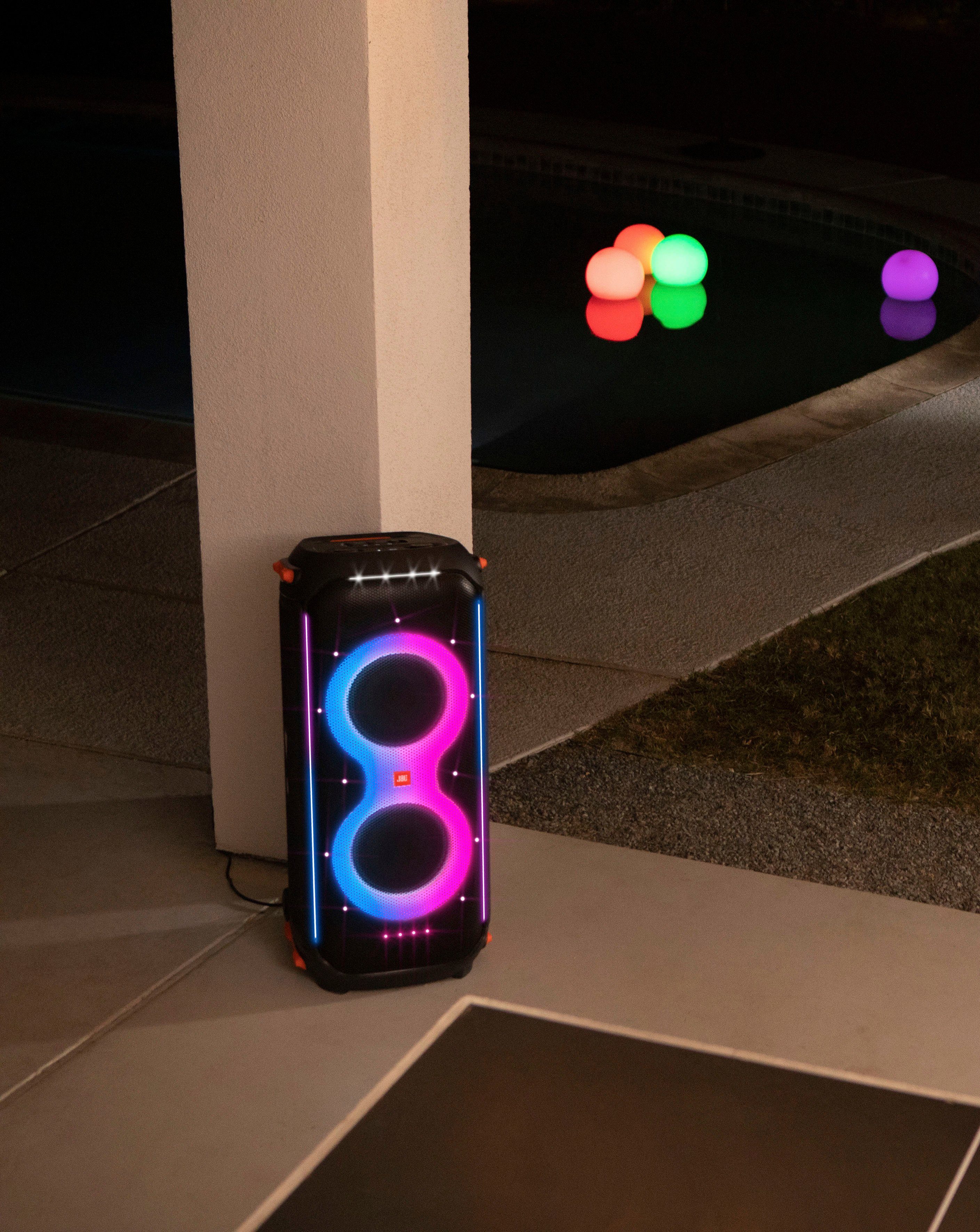 JBL PartyBox 710 Party-Lautsprecher (Bluetooth, 800 W)