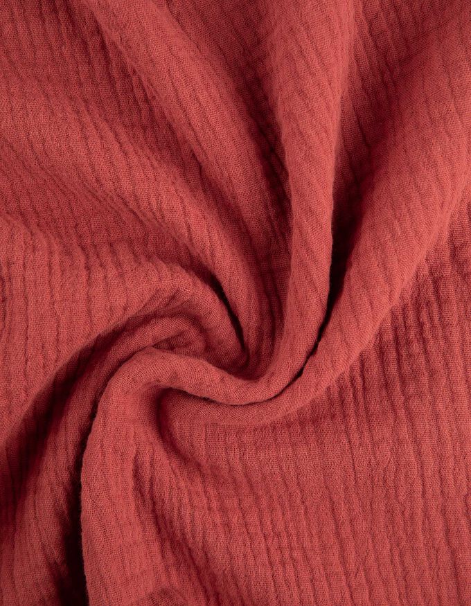 Bluse - Musselin