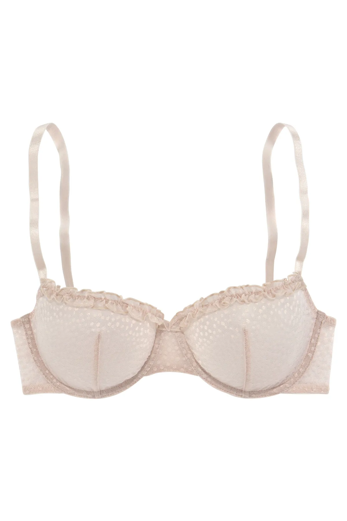 Vivance  BH - Beige - Unifarben