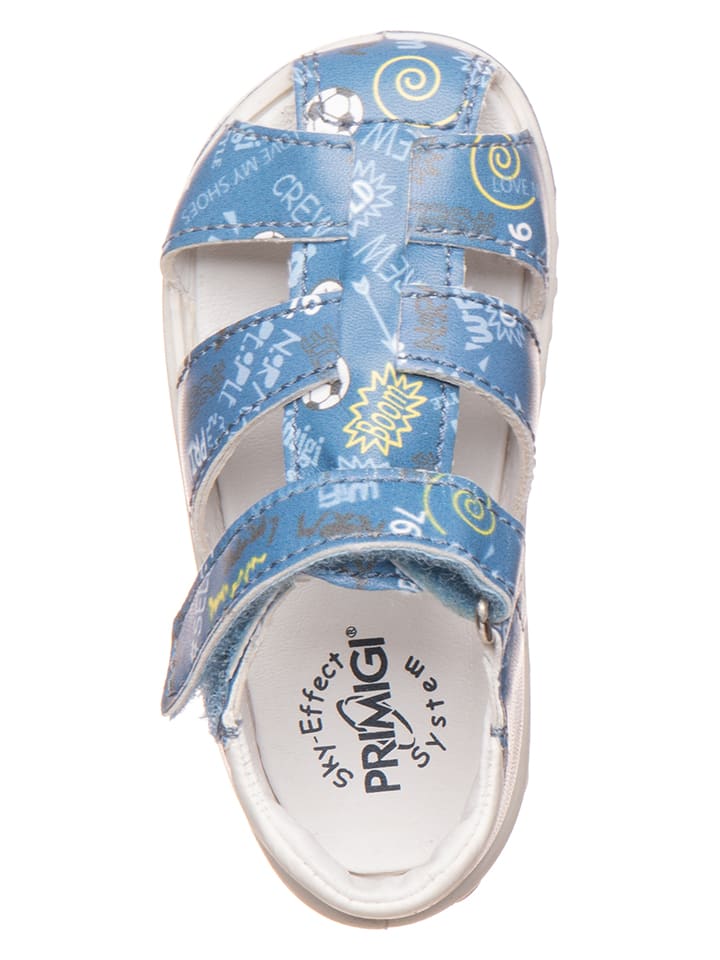 Primigi Halbsandalen in Blau günstig kaufen