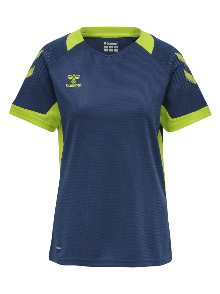 Hummel Hummel T-Shirt Hmllead Damen in DARK DENIM günstig kaufen