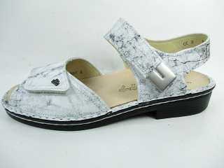 FINN COMFORT Komfort Sandalen weiss