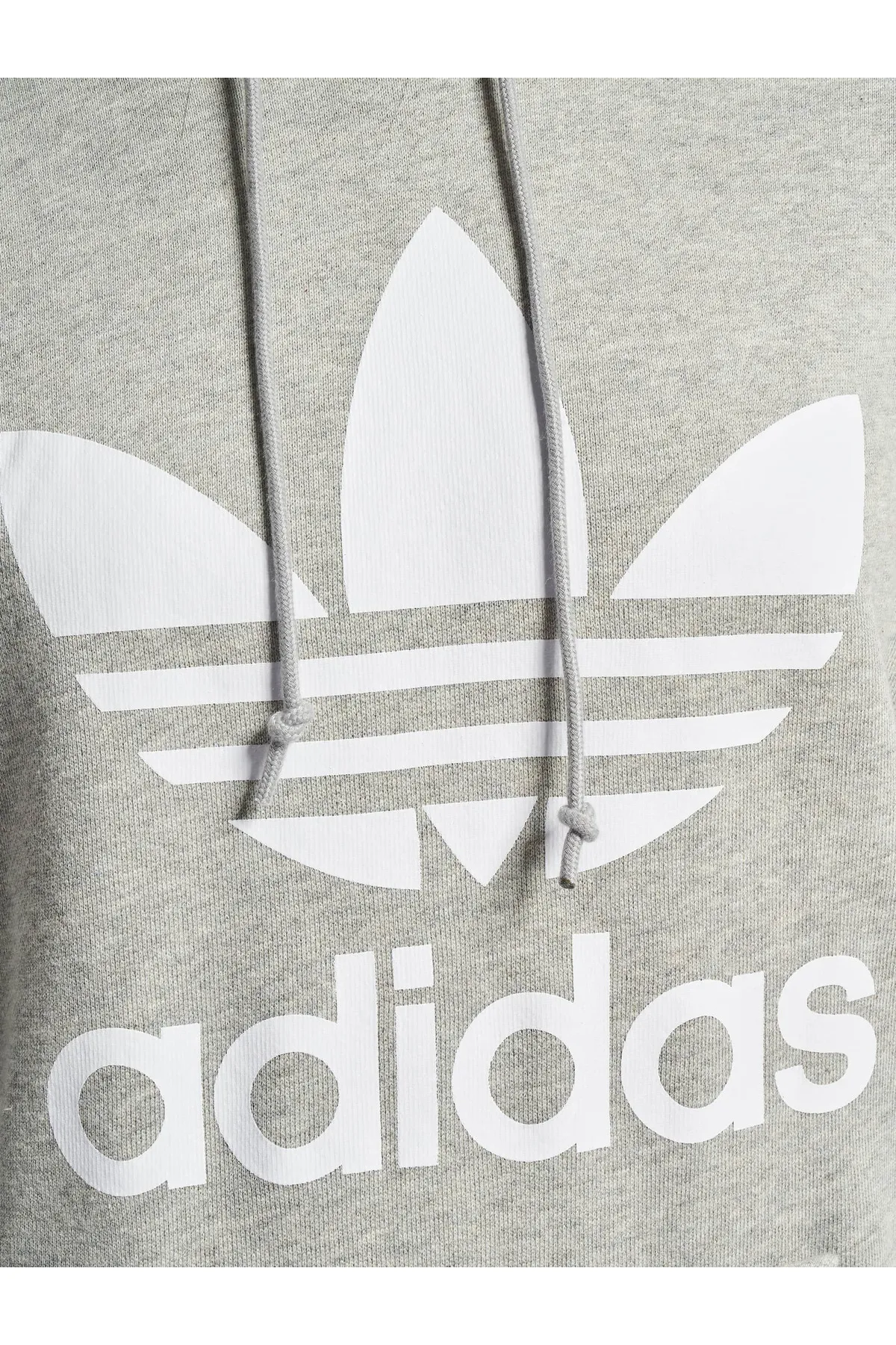 adidas  Sweatshirt - Grau - Regular Fit