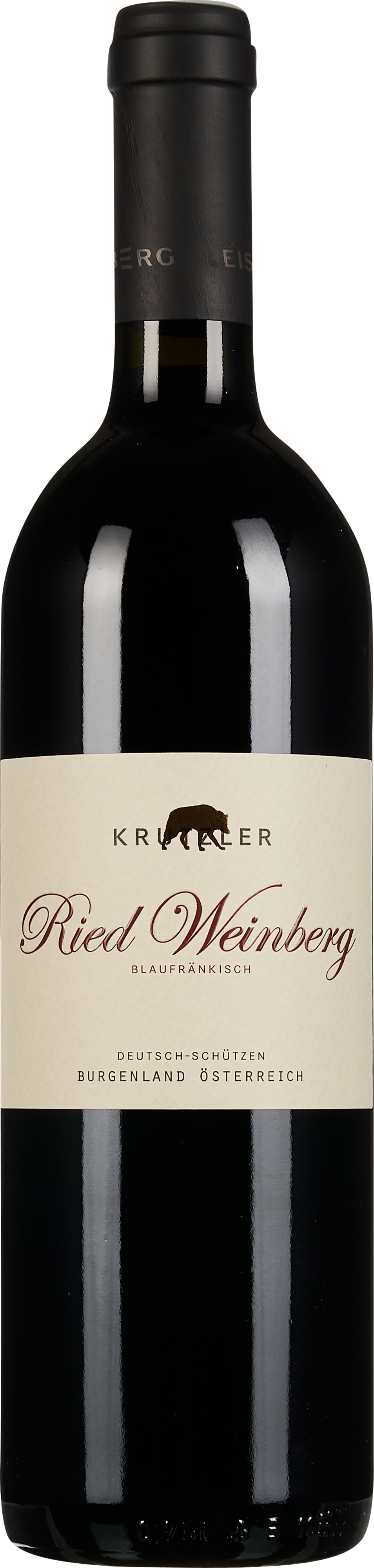 Krutzler Blaufränkisch Ried Weinberg 2018