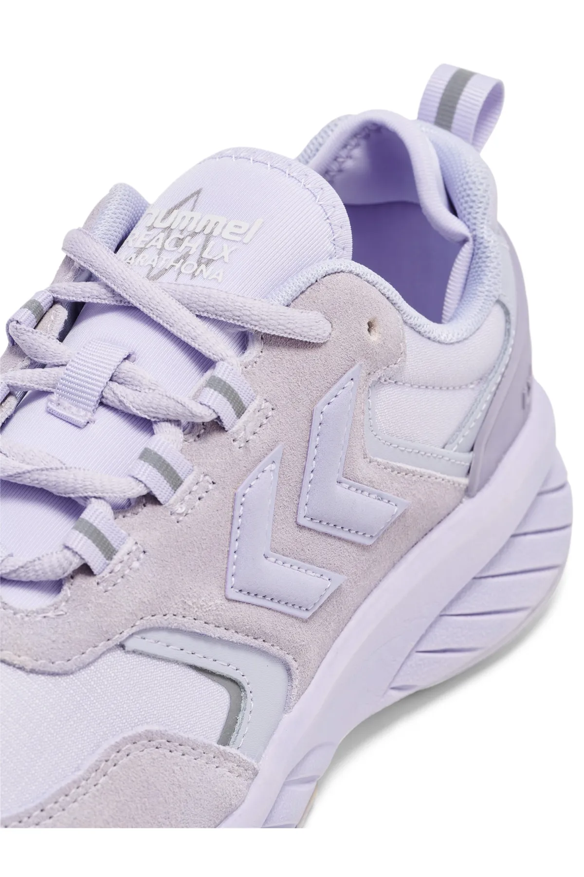 hummel  Sneaker - Blau - Flacher Absatz