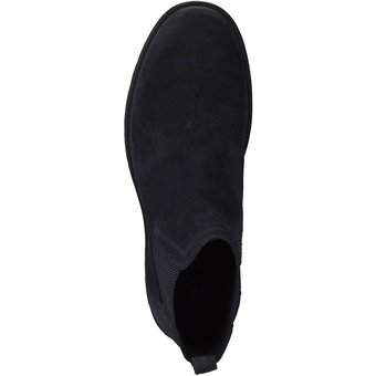 Geox Sperica Chelsea Boots in blau