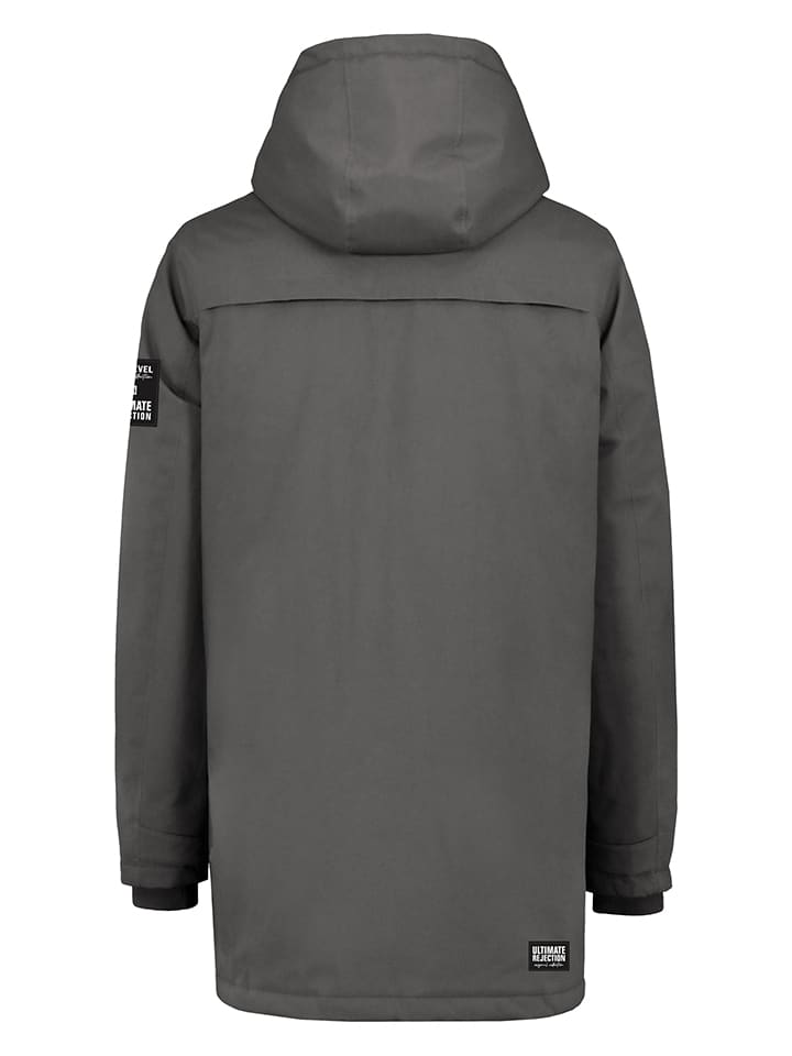 Sublevel Parka in Anthrazit günstig kaufen