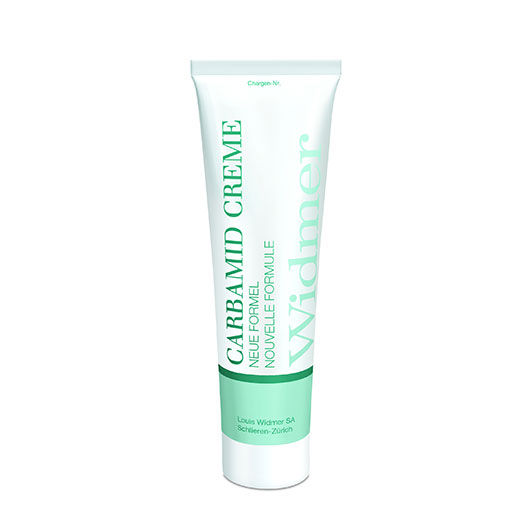 WIDMER Carbamid Creme  100 g  Creme