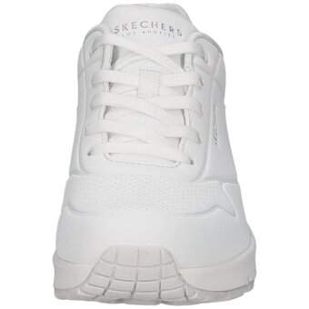 Skechers Uno Stand On Air Sneaker in weiß