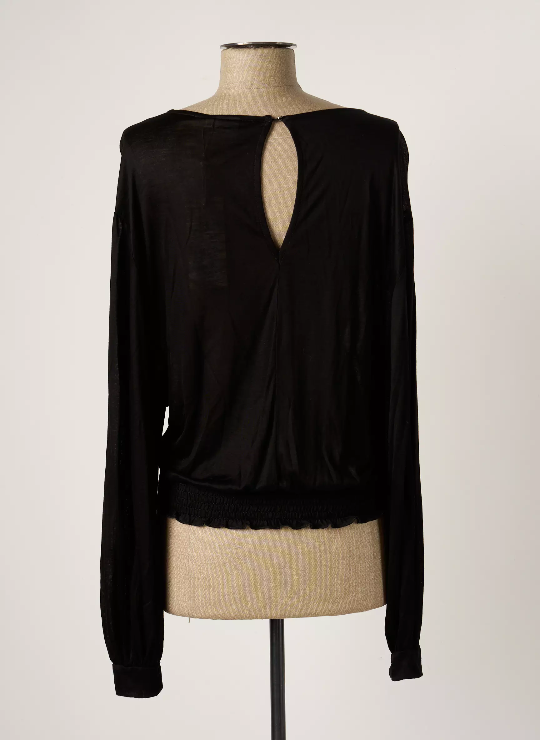 Cream Tops Femme couleur noir