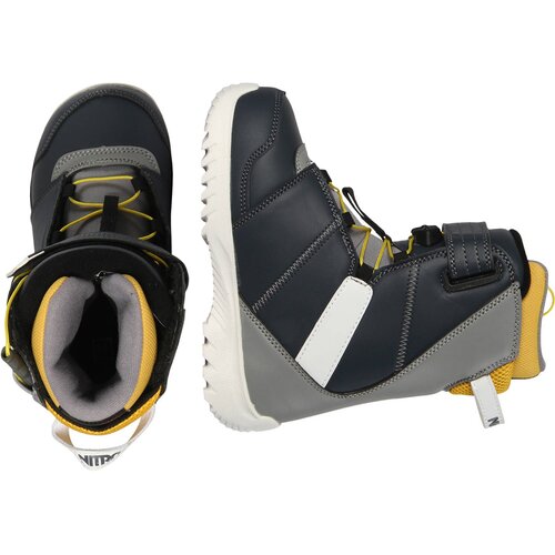 KINDER SNOWBOARD-SOFTSCHUHE 
