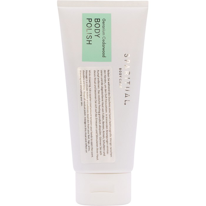 Body Polish Peeling