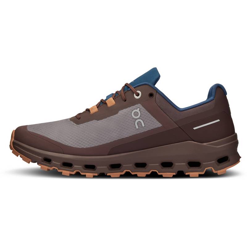 On Cloudvista Waterproof Laufschuhe Damen
